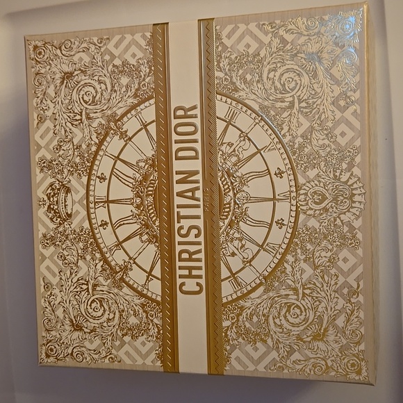 CHRISTIAN DIOR  BOX & POUCH NEW - Picture 11 of 12